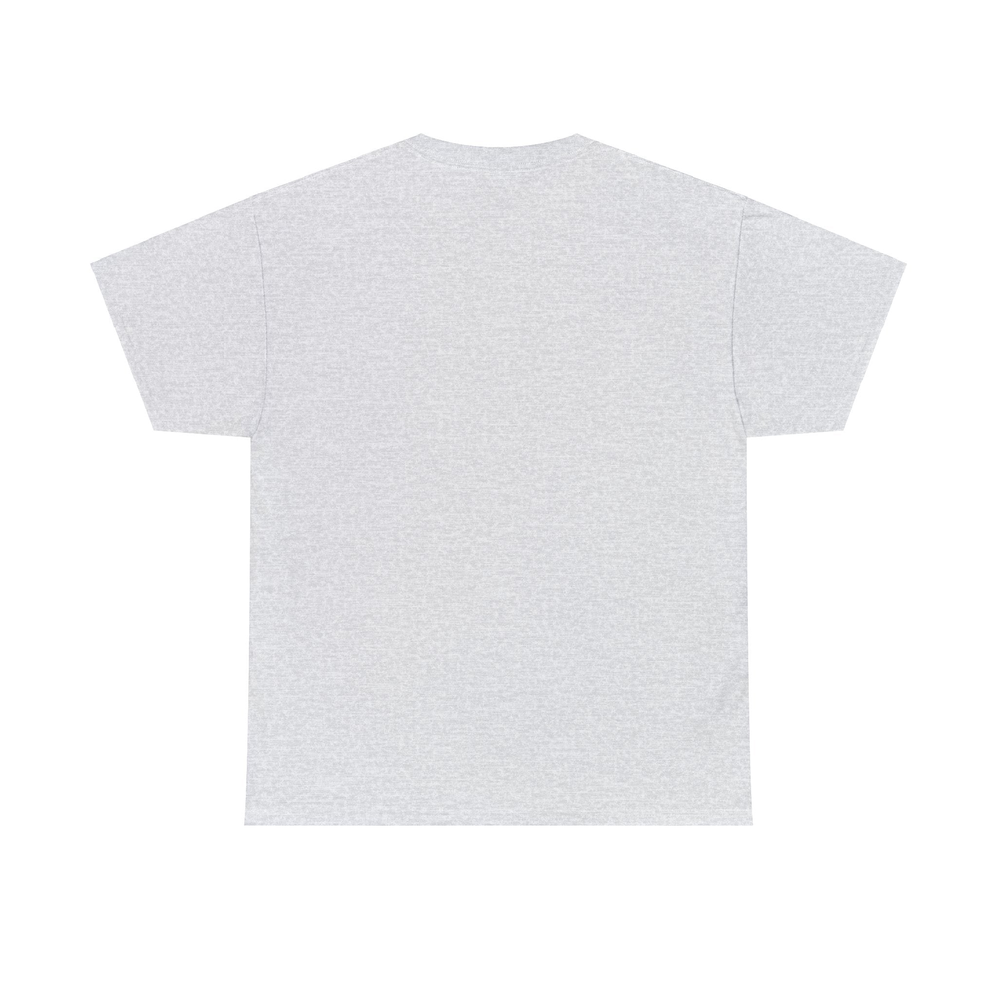 AC DC- Unisex Heavy Cotton Tee - Creations by Chris and Carlos